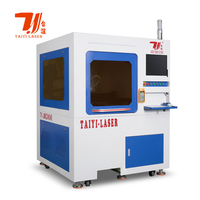 Ứng dụng hoàn toàn tự động 1000w 1500w 2000w 3000w Ndfeb Magnet Fiber Cnc Laser Cutting Machine