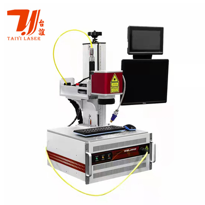 Máy hàn laser sợi QCW 60W/100W/150W/300W Để hàn bộ pin lithium