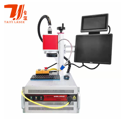 Máy hàn laser sợi QCW 60W/100W/150W/300W Để hàn bộ pin lithium