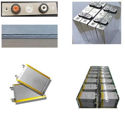 Taiyi Laser Tự động pin tab hàn