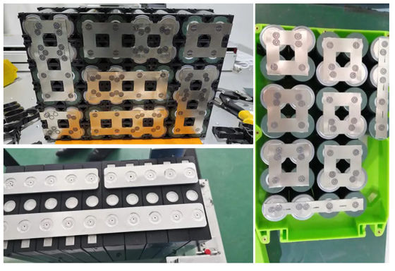 Taiyi Laser Tự động pin tab hàn