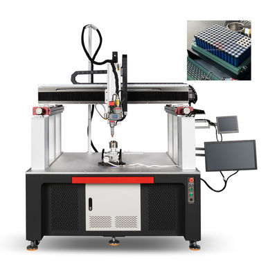 Taiyi Laser Tự động pin tab hàn