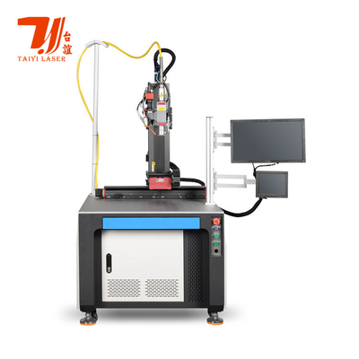 Máy hàn laser tự động để hàn kim loại