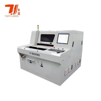 Máy cắt laser sợi CNC chính xác 900x900mm hoàn chỉnh cho cắt nam châm Ndfeb