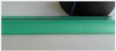 Máy in ống PVC nhựa laser bay tốc độ cao với màn hình cảm ứng