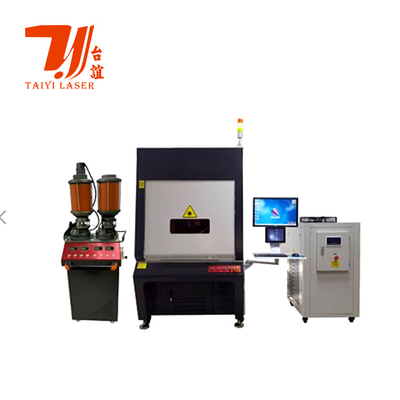 Hệ thống máy phủ laser sợi cho máy móc nông nghiệp