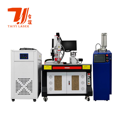 Hệ thống máy phủ laser sợi cho máy móc nông nghiệp