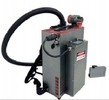 Ba lô Laser Cleaner Mini Portable