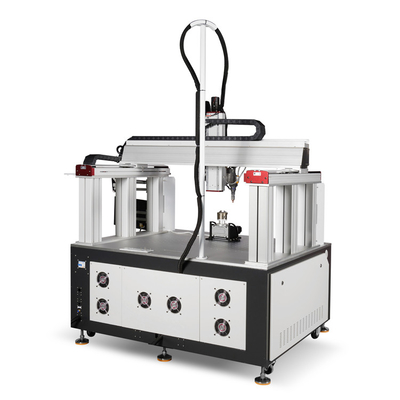 Thiết bị hàn laser tự động Đơn vị công nghiệp tùy chỉnh với bước sóng 1070nm