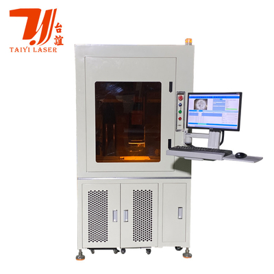 Máy đánh dấu laser mã QR PCB FPC