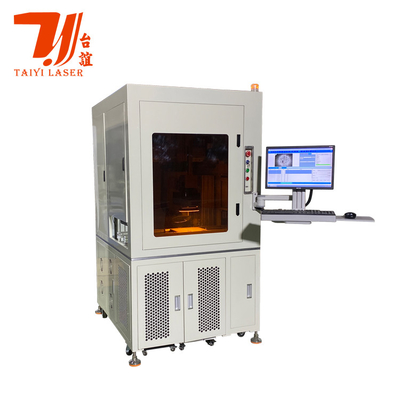 Máy đánh dấu laser mã QR PCB FPC