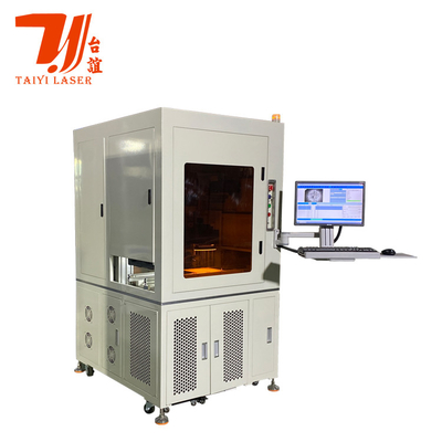 Máy đánh dấu laser mã QR PCB FPC