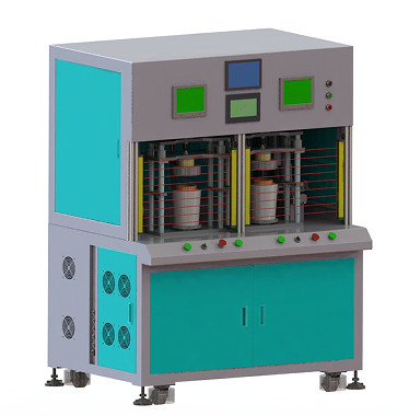 Máy hàn laser sợi tự động với đầu Raytools HZG