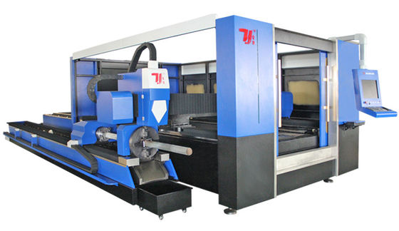 Máy Laser công suất cao 420 KG Sử dụng bước sóng Laser 1070nm Hoàn hảo cho các hoạt động cắt và khắc chính xác