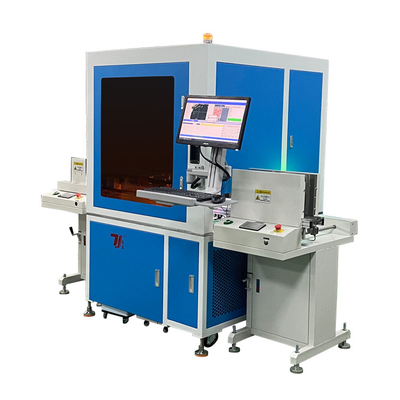 Máy đánh dấu laser mã QR