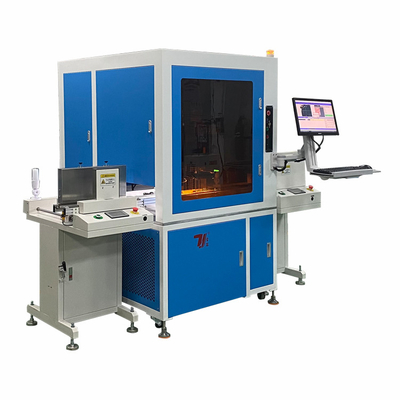 Máy đánh dấu laser mã QR