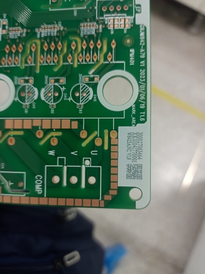 Máy đánh dấu laser mã QR