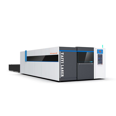 Máy cắt laser sợi kim loại 3kw Giá nhà máy Chứng nhận CE