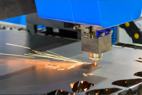 Máy cắt laser sợi kim loại 3kw Giá nhà máy Chứng nhận CE