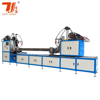 Giá kệ lưu trữ tùy chỉnh 2025 Tích hợp Máy hàn lớn cho Hàn kim loại thép không gỉ