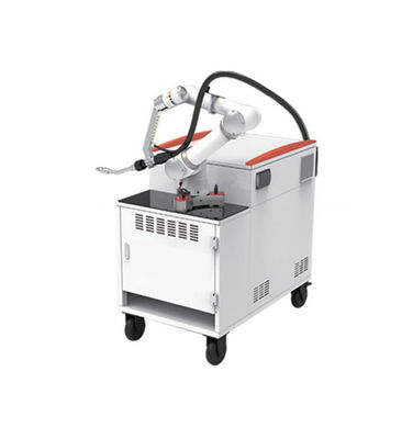 Máy hàn Cobot Mig 2025 500A Robot hàn MIG Cánh tay Cobot 6 Trục Trạm hàn