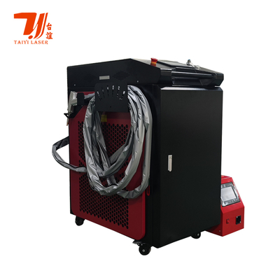 1500W 2000W 3000W Máy hàn laser cầm tay cho thép cacbon tấm nhôm