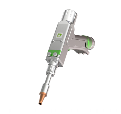 1500W 2000W 3000W Máy hàn laser cầm tay cho thép cacbon tấm nhôm
