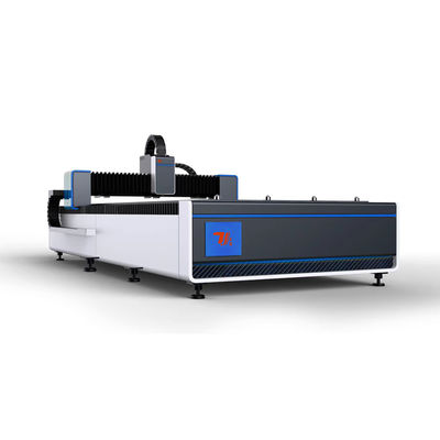 High-Power 12000W CNC Fiber Laser Cutting Machine For Thick Metal Sheets