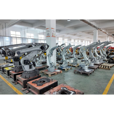 Máy hàn laser robot 6000W công suất cao để thâm nhập sâu trên vật liệu dày