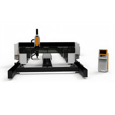 Máy cắt laser sợi ray dẫn hướng khổ lớn 12KW 20KW chất lượng cao cho máy cắt laser CNC kim loại