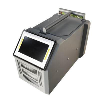 Máy hàn laser biển hiệu bề mặt gương, không để lại dấu vết phía sau