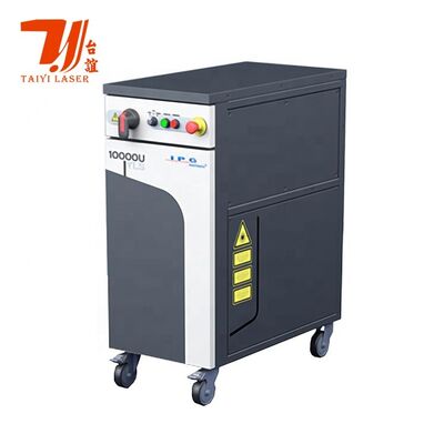 IPG 1000W-12KW YLS YLR Series CW Fiber Laser Source cho máy cắt laser sợi kim loại CNC
