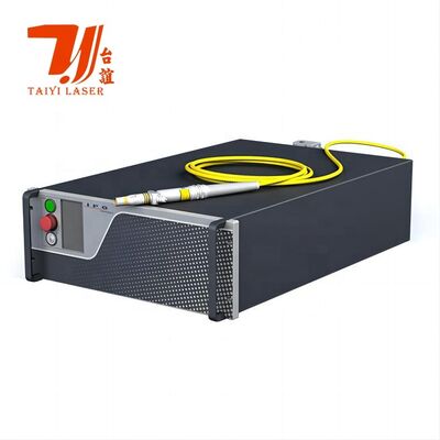 IPG 1000W-12KW YLS YLR Series CW Fiber Laser Source cho máy cắt laser sợi kim loại CNC