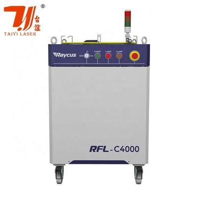 Raycus RFL-C2000 2000W 2KW nguồn laser sợi liên tục cho máy cắt laser