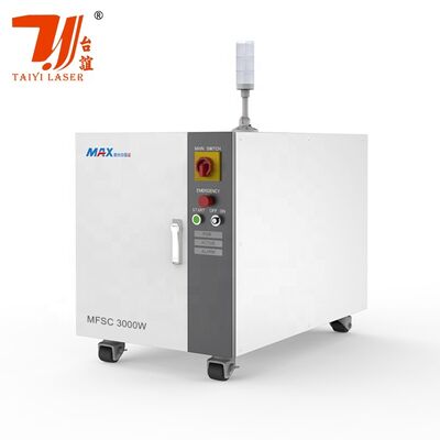 MAX MFSC-3000 3000W 3KW Nguồn laser sợi cho cắt kim loại