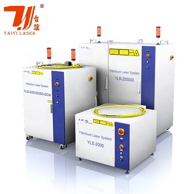 2025 Thời gian sử dụng dài IPG 1KW - 20KW Nguồn laser sợi cho máy cắt laser