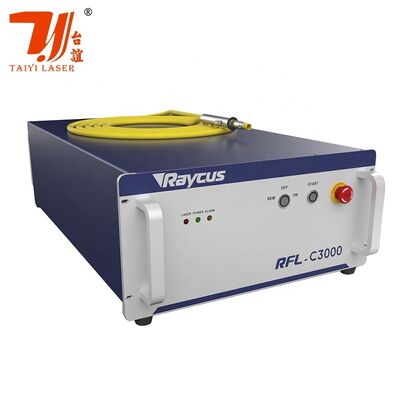 Raycus RFL-C3000 3000W 3KW Nguồn laser sợi cho máy cắt kim loại dày cao
