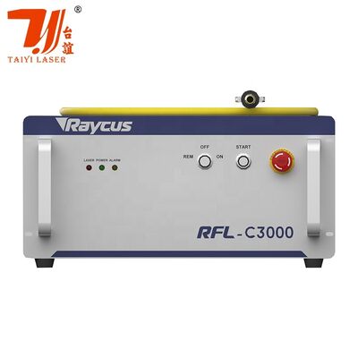 Raycus RFL-C3000 3000W 3KW Nguồn laser sợi cho máy cắt kim loại dày cao