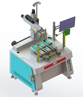 Máy hàn laser tự động CNC chính xác cao cho Thép không gỉ nồi trà ống nước cơ sở cơ thể Fiber Laser Welding Equipment