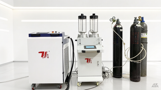 Hệ thống lớp phủ laser bền được thiết kế để cải thiện bề mặt và sửa chữa mang lại hiệu suất công nghiệp nhất quán