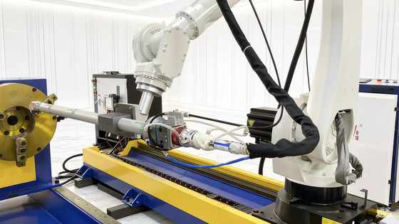 Hệ thống lớp phủ laser bền được thiết kế để cải thiện bề mặt và sửa chữa mang lại hiệu suất công nghiệp nhất quán