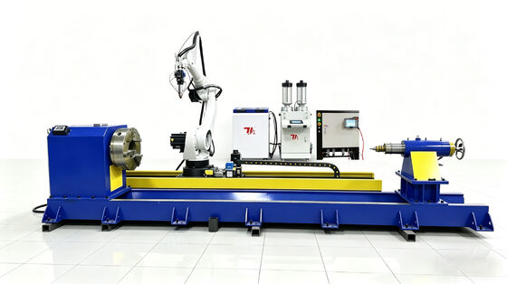 Hệ thống lớp phủ laser bền được thiết kế để cải thiện bề mặt và sửa chữa mang lại hiệu suất công nghiệp nhất quán