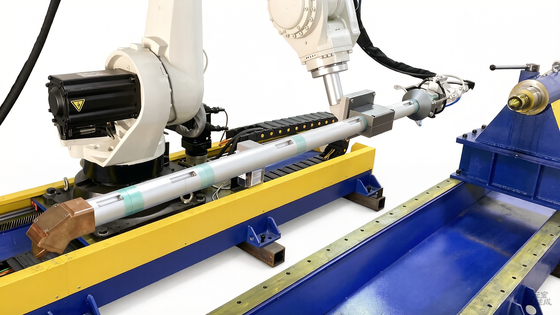 Hệ thống lớp phủ laser bền được thiết kế để cải thiện bề mặt và sửa chữa mang lại hiệu suất công nghiệp nhất quán