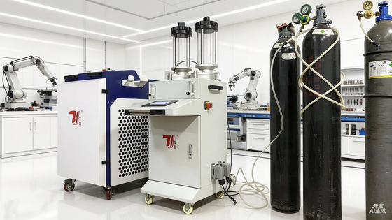 Hệ thống lớp phủ laser bền được thiết kế để cải thiện bề mặt và sửa chữa mang lại hiệu suất công nghiệp nhất quán