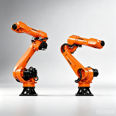 Robot công nghiệp gốc Kuka KR210 R3100-2 Robot Arm 6 Trục 210kg Trách nhiệm 3100mm Reach For Welding Handling