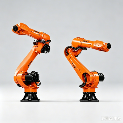 KUKA KR 25 R1840-3 HW Robot hàn cung trên đường thẳng với hệ thống điều khiển hàn KUKA FSWeld