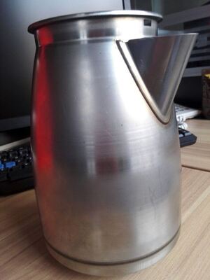 Stainless Steel Kettle Spout Máy hàn laser tự động