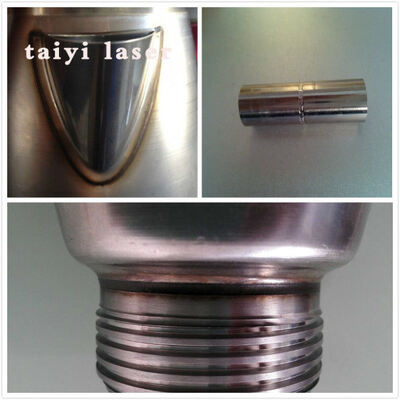 Stainless Steel Kettle Spout Máy hàn laser tự động