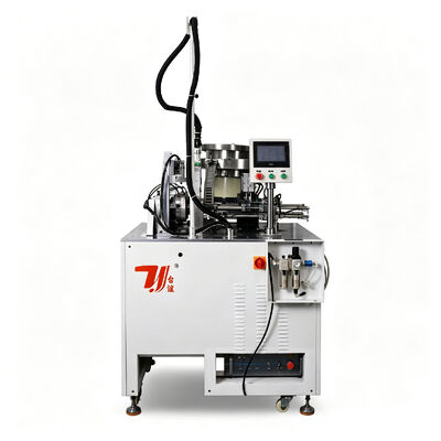 Máy cắt và cắt laser pin hình trụ Máy cắt cạnh không sợi cho điện cực pin lithium-ion 18650/21700/26650