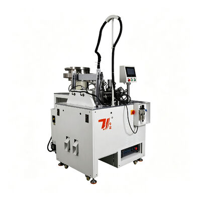 Máy cắt và cắt laser pin hình trụ Máy cắt cạnh không sợi cho điện cực pin lithium-ion 18650/21700/26650